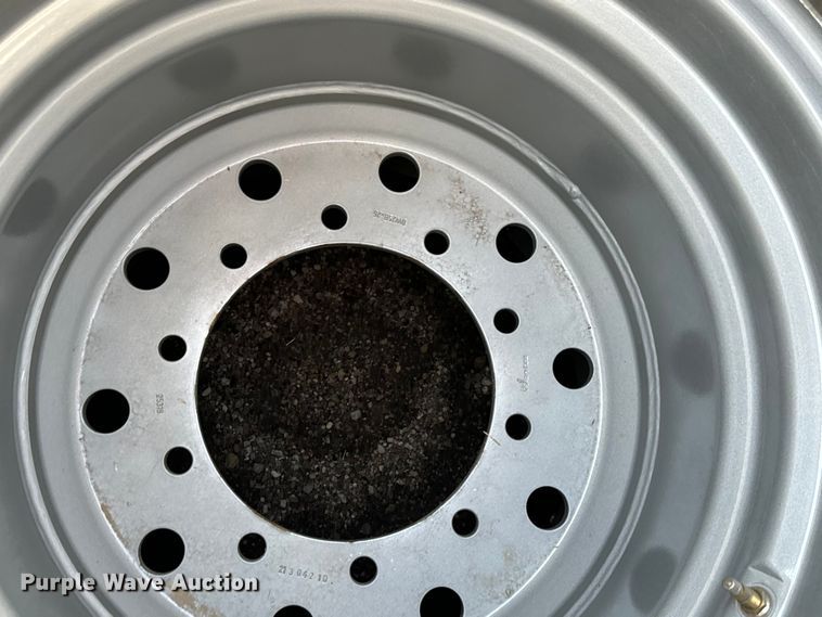 image for item MU9905 (2) Alliance Agri-Transport 28LR26 tires and wheels