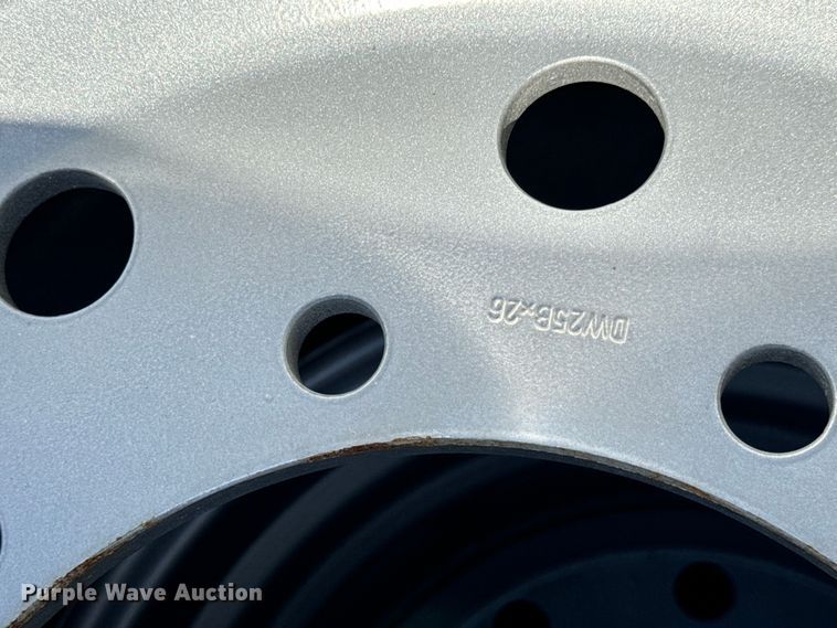 image for item MU9905 (2) Alliance Agri-Transport 28LR26 tires and wheels