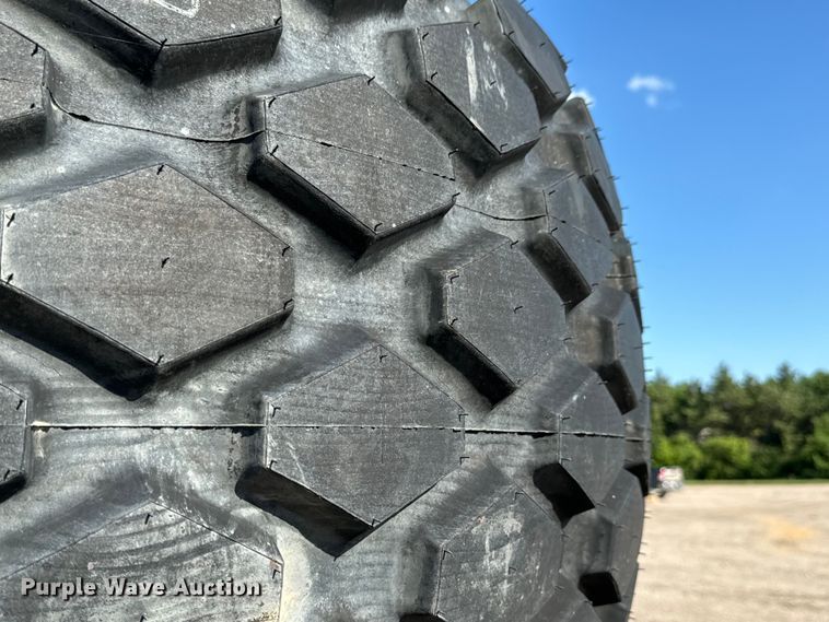 image for item MU9908 (10) Alliance N.D. Tractor 28L-26 tires and wheels