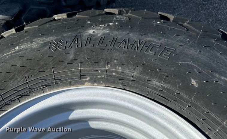 image for item MU9908 (10) Alliance N.D. Tractor 28L-26 tires and wheels