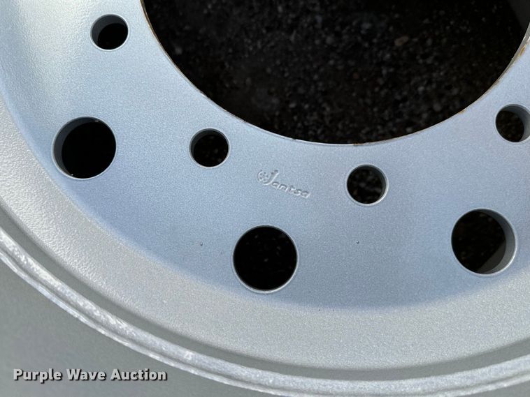 image for item MU9908 (10) Alliance N.D. Tractor 28L-26 tires and wheels