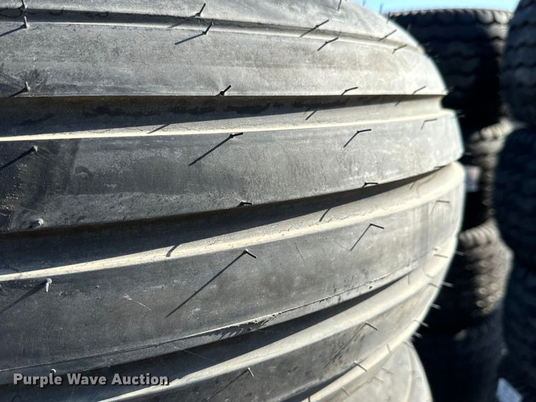 image for item MU9910 (7) Alliance 16.5L-15SL tires and wheels