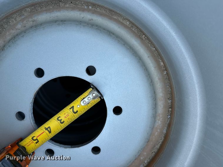 image for item MU9910 (7) Alliance 16.5L-15SL tires and wheels