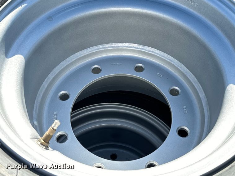 image for item MU9911 (19) Alliance 500/50-17 IMP tires and wheels