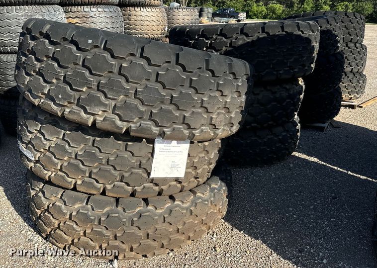 image for item MU9912 (12) Firestone 23.1-26 tires