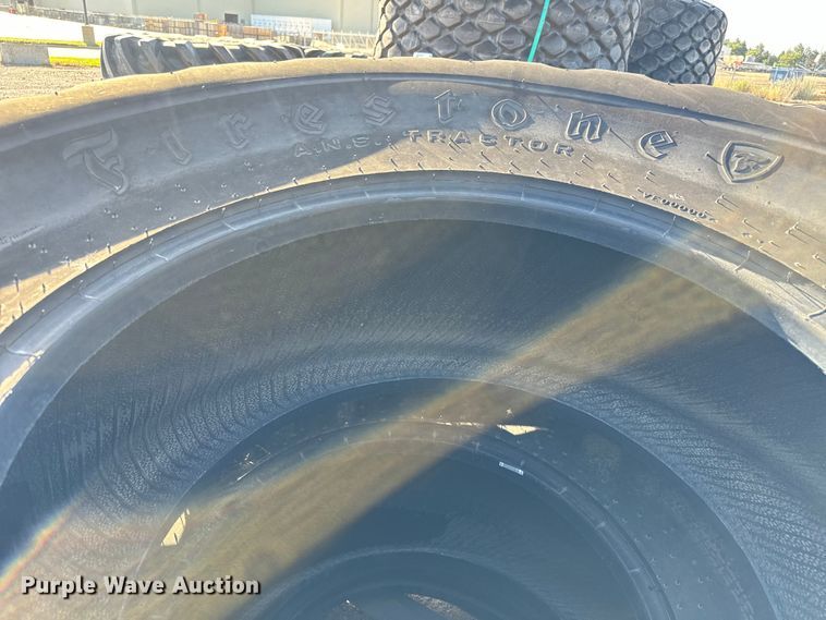 image for item MU9912 (12) Firestone 23.1-26 tires