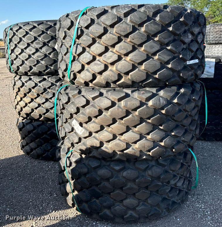 image for item MU9913 (6) Alliance N.D. Tractor 28L-26 tires