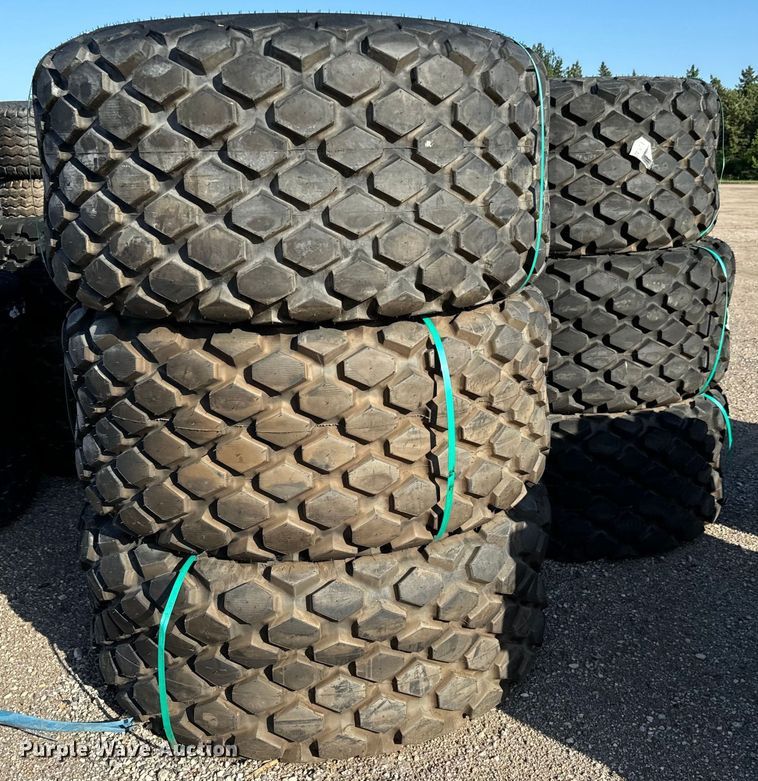 image for item MU9913 (6) Alliance N.D. Tractor 28L-26 tires