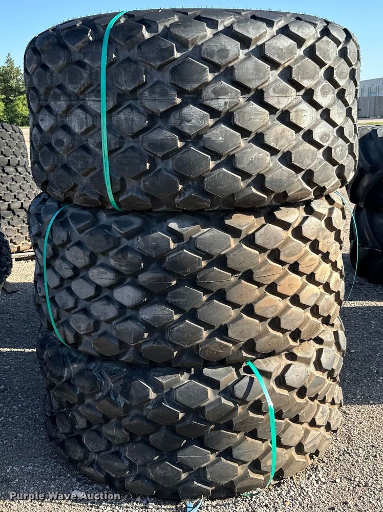 image for item MU9913 (6) Alliance N.D. Tractor 28L-26 tires