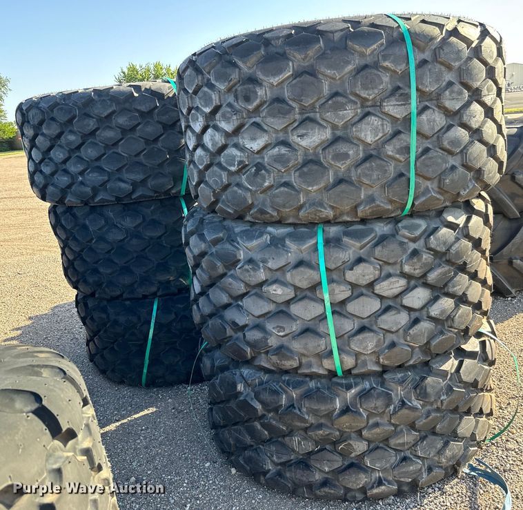 image for item MU9913 (6) Alliance N.D. Tractor 28L-26 tires