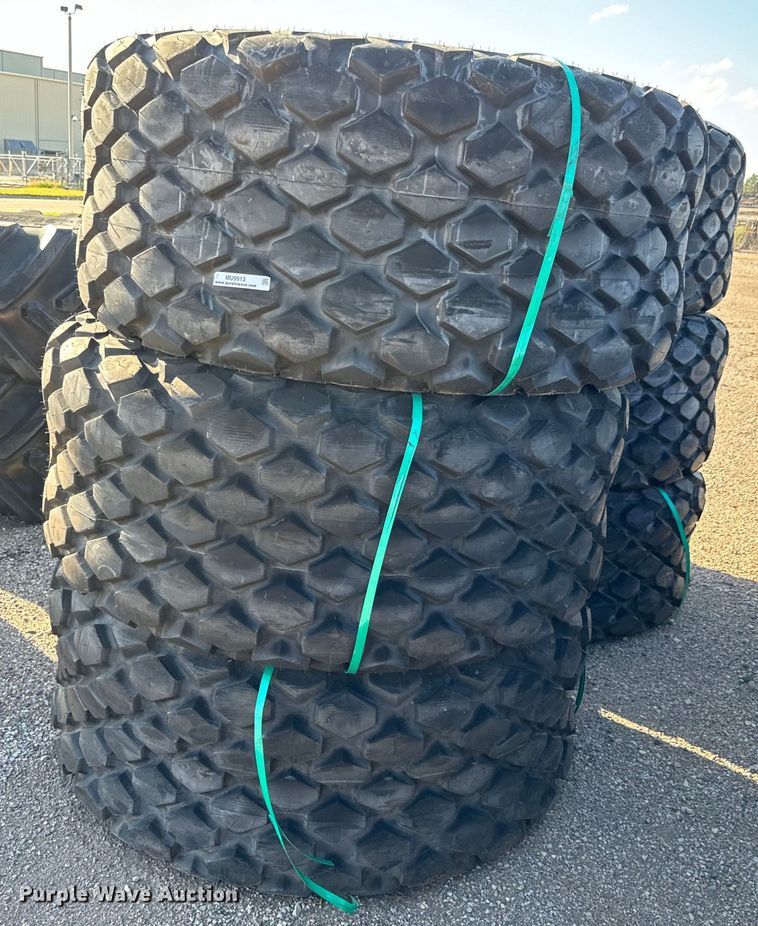 image for item MU9913 (6) Alliance N.D. Tractor 28L-26 tires