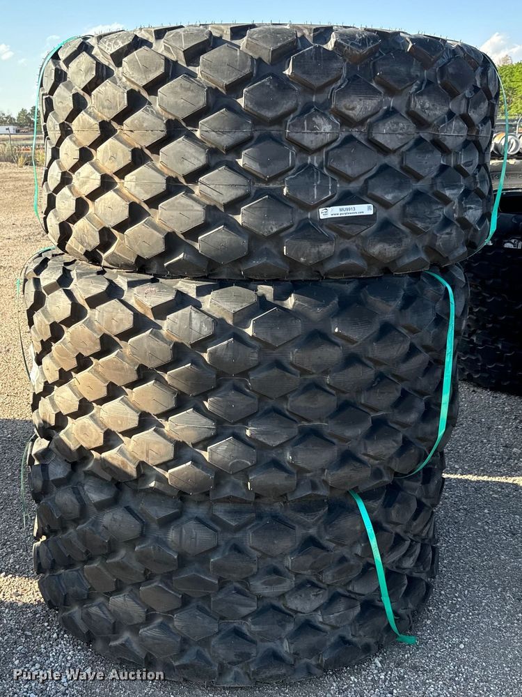 image for item MU9913 (6) Alliance N.D. Tractor 28L-26 tires