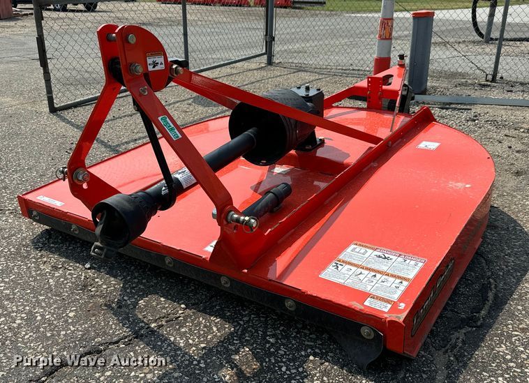 image for item MV9008 Land Pride  RCR1260 rotary mower