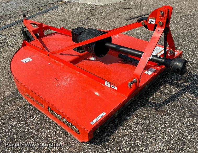 image for item MV9008 Land Pride  RCR1260 rotary mower