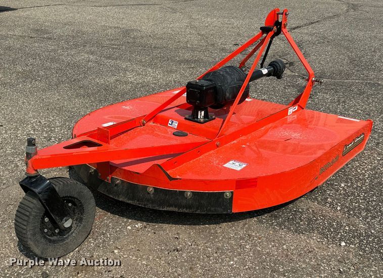 image for item MV9008 Land Pride  RCR1260 rotary mower