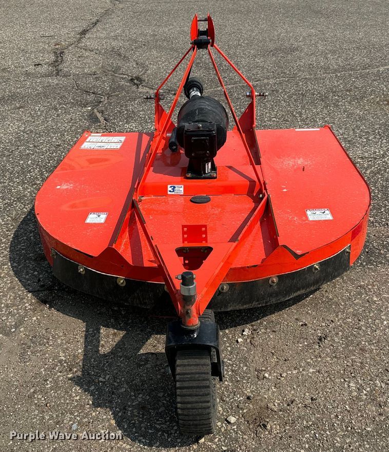 image for item MV9008 Land Pride  RCR1260 rotary mower