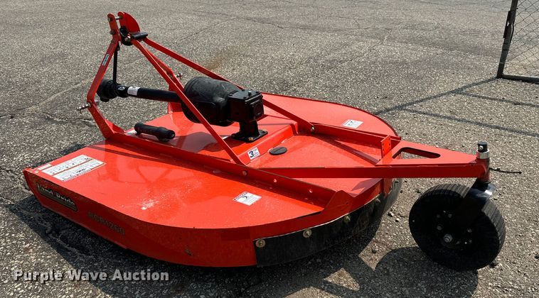 image for item MV9008 Land Pride  RCR1260 rotary mower