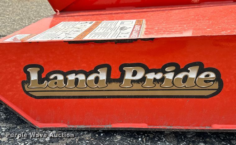 image for item MV9008 Land Pride  RCR1260 rotary mower