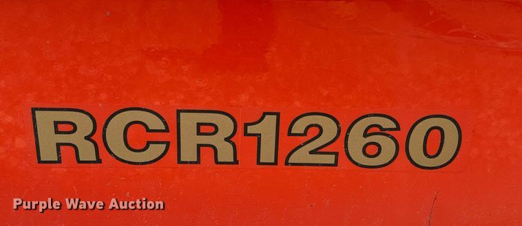 image for item MV9008 Land Pride  RCR1260 rotary mower