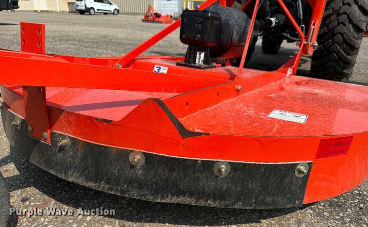 image for item MV9008 Land Pride  RCR1260 rotary mower