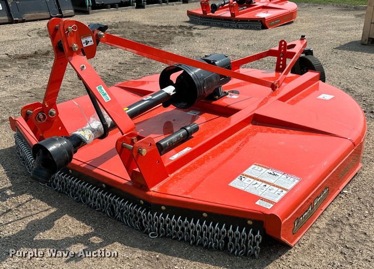 image for item MV9012 Land Pride RCR1872 rotary mower