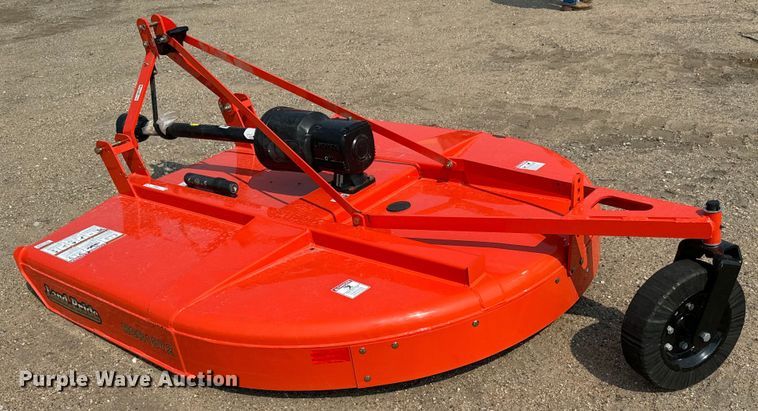 image for item MV9012 Land Pride RCR1872 rotary mower