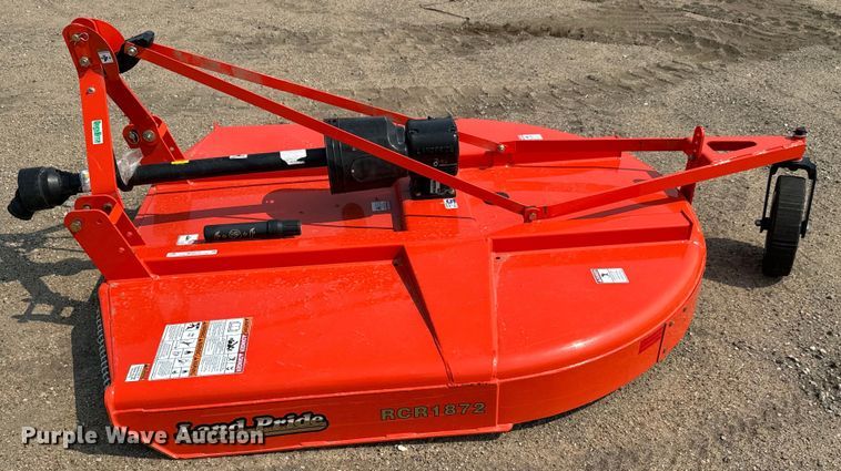 image for item MV9012 Land Pride RCR1872 rotary mower