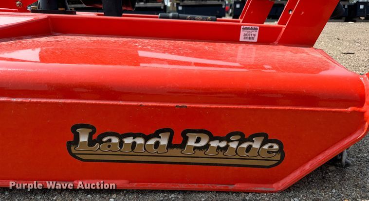 image for item MV9012 Land Pride RCR1872 rotary mower