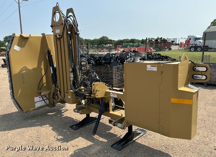 image for item MV9013 Land Pride  RCPM3760 side boom rotary mower