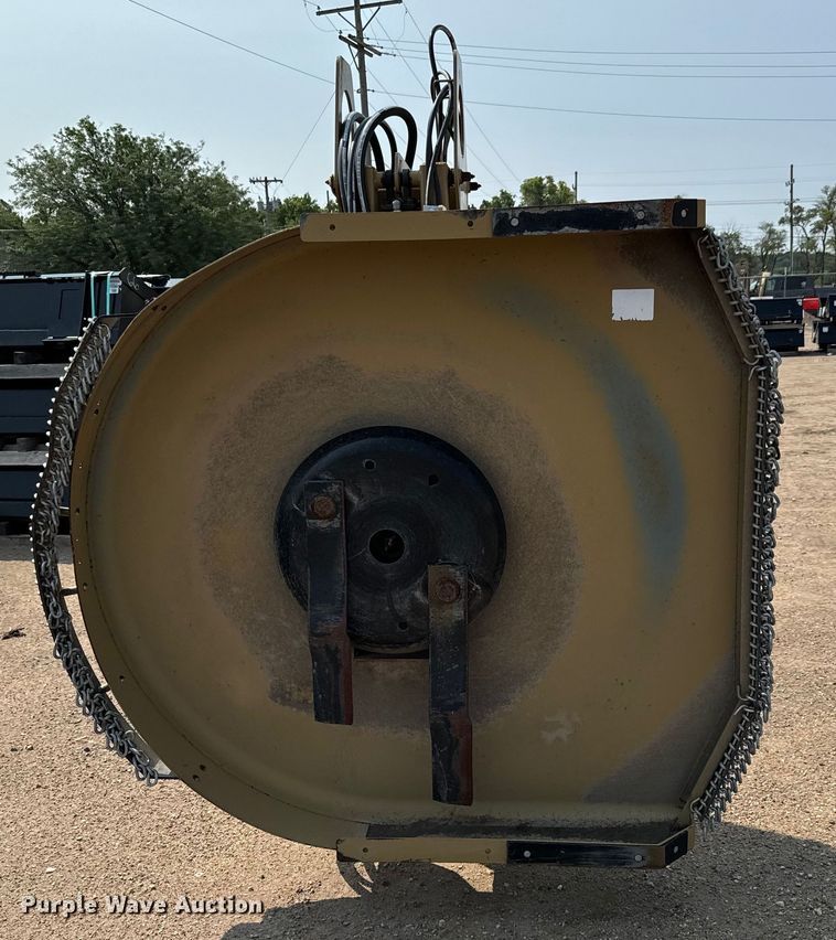 image for item MV9013 Land Pride  RCPM3760 side boom rotary mower