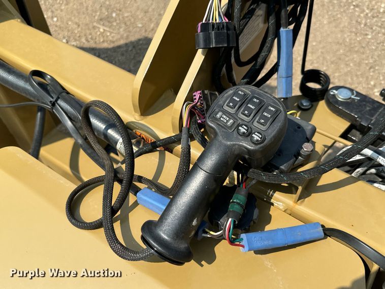 image for item MV9013 Land Pride  RCPM3760 side boom rotary mower