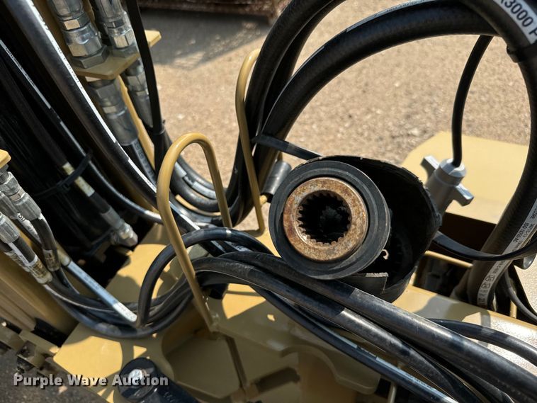 image for item MV9013 Land Pride  RCPM3760 side boom rotary mower