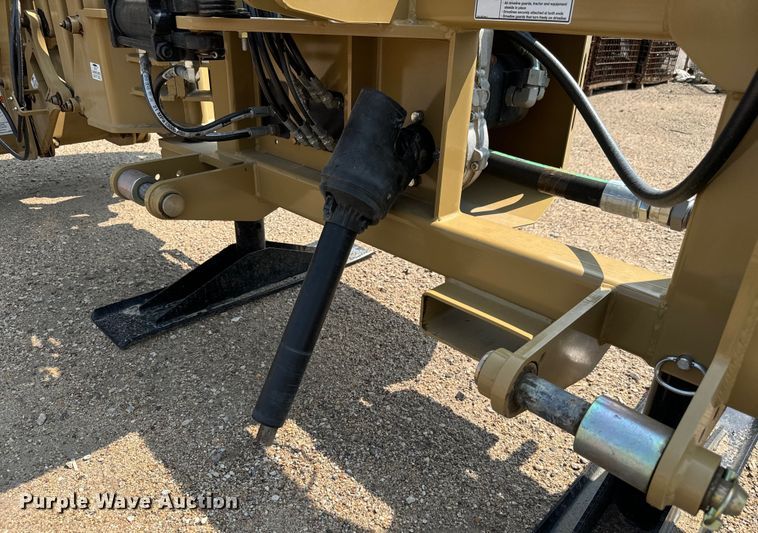 image for item MV9013 Land Pride  RCPM3760 side boom rotary mower