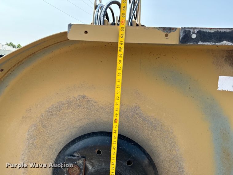 image for item MV9013 Land Pride  RCPM3760 side boom rotary mower