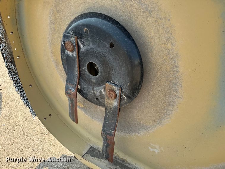 image for item MV9013 Land Pride  RCPM3760 side boom rotary mower