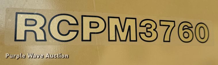 image for item MV9013 Land Pride  RCPM3760 side boom rotary mower