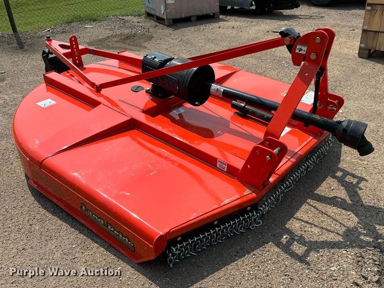 image for item MV9014 Land Pride  RCR1872 rotary mower