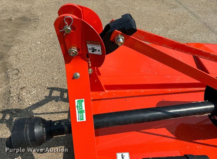 image for item MV9014 Land Pride  RCR1872 rotary mower