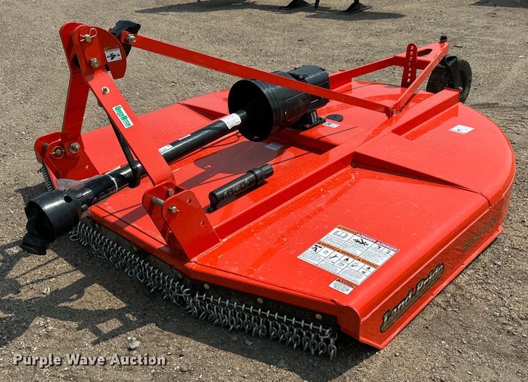 image for item MV9015 Land Pride RCR1872 rotary mower