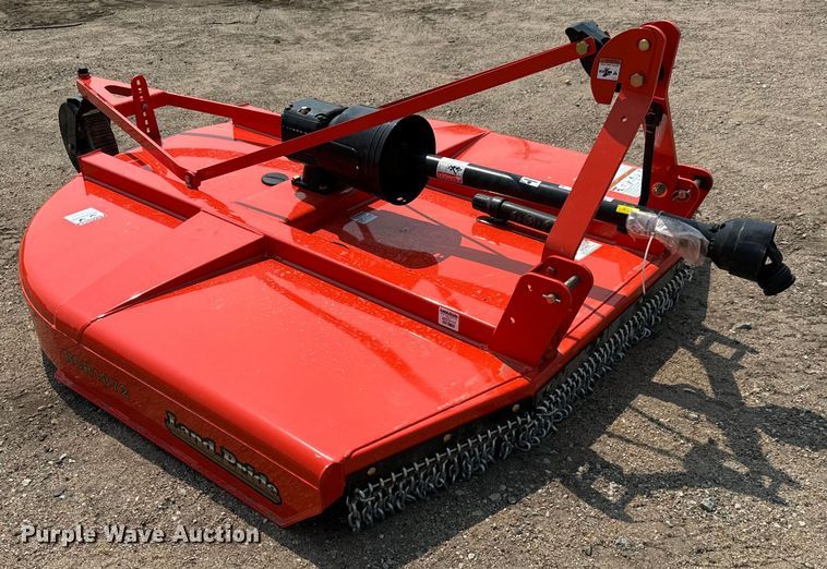 image for item MV9015 Land Pride RCR1872 rotary mower