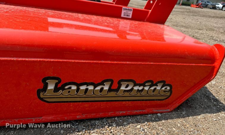 image for item MV9015 Land Pride RCR1872 rotary mower