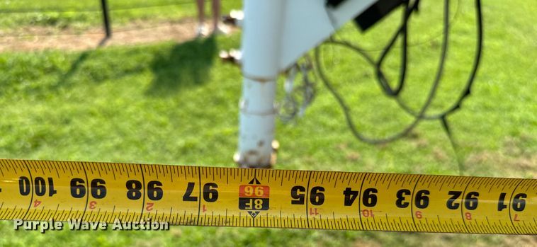 image for item NQ9686 1995 Sundowner Rancher Special livestock trailer