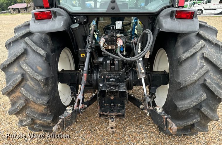 image for item NQ9696 New Holland TN60DA MFWD tractor