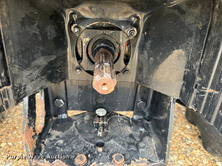 image for item NQ9696 New Holland TN60DA MFWD tractor