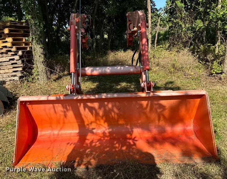 image for item NQ9700 Kubota  LA135 loader bucket