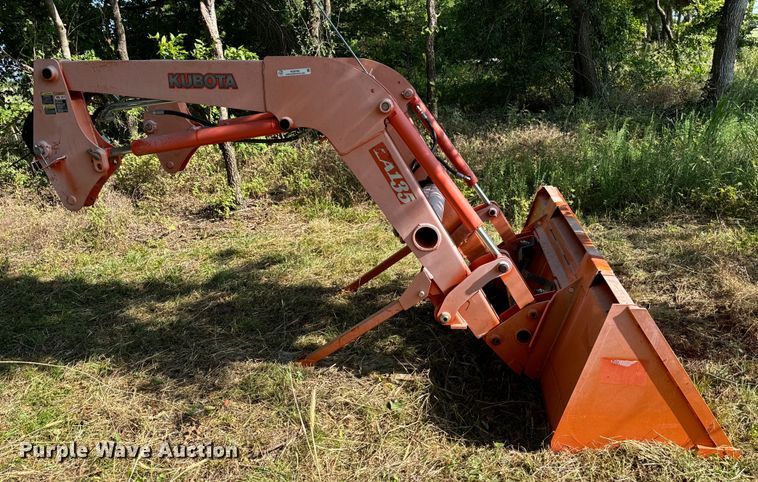 image for item NQ9700 Kubota  LA135 loader bucket