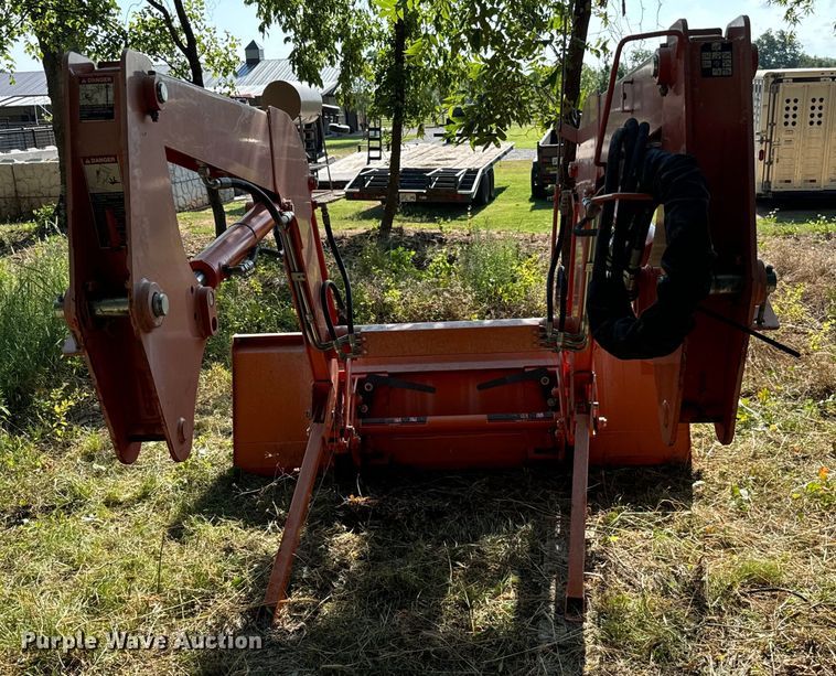 image for item NQ9700 Kubota  LA135 loader bucket