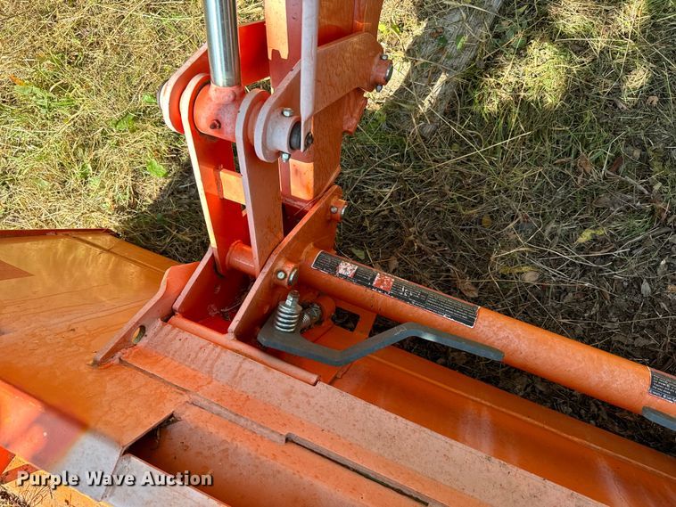 image for item NQ9700 Kubota  LA135 loader bucket