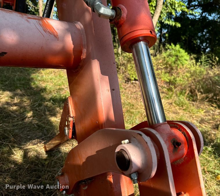 image for item NQ9700 Kubota  LA135 loader bucket