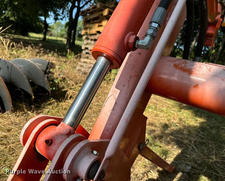 image for item NQ9700 Kubota  LA135 loader bucket